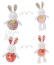 Doudou Bouncing Bunny 2v1