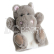 Doudou Histoire d´Ours Plyšový hroch 25 cm