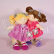 Doudou Julijou Doll Lollipop 28 cm