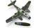 E-flite Me 262 EDF 0.66m SAFE Select BNF Basic