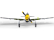 E-flite P-51D Mustang 1.0m AS3X+ SAFE Select BNF Basic