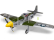 E-flite P-51D Mustang 1.0m AS3X+ SAFE Select BNF Basic