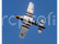 E-flite P-51D Mustang 1.0m AS3X+ SAFE Select BNF Basic