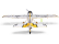 E-flite Sportix 1.1m AS3X+ SAFE Select BNF Basic