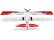 E-flite Turbo Timber Evolution 1.5m BNF Basic, plaváky