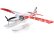 E-flite Turbo Timber Evolution 1.5m BNF Basic, plaváky