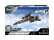 EasyClick lietadlo 03652 - SR-71 Blackbird (1:110)