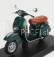 Edícia Piaggio Vespa Px150 1998 1:18 Zelená