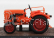 Edicola Allgaier Ap17 Tractor 1952 1:32 Orange