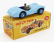 Edicola Aston martin Db3s Spider 1954 1:43 Light Blue