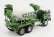 Edicola Barreiros Centauro Truck Cement Mixer Betoniera 3-assi 1968 1:43 zelená biela