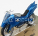 Edicola Batman Batcycle - Legend Of The Dark Knight 1:18 Blue Met