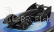 Edicola Batman Batmobile - Batman Live 1:43 Matt Black