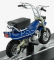 Edicola Benelli Caddy 50 1:18 Blue Met