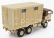 Edicola Berliet Gbd Truck 6x6 Military Postazione Mobile 1959 1:43 Military Sand