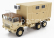 Edicola Berliet Gbd Truck 6x6 Military Postazione Mobile 1959 1:43 Military Sand