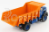 Edicola Berliet Glm10 Truck Cassone Ribaltabile 1953 - Movimento Terra 1:43 Blue Orange