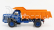 Edicola Berliet Glm10 Truck Cassone Ribaltabile 1953 - Movimento Terra 1:43 Blue Orange