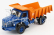 Edicola Berliet Glm10 Truck Cassone Ribaltabile 1953 - Movimento Terra 1:43 Blue Orange