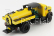 Edicola Berliet Glm10r Tanker Truck Rifiuti Speciali 1955 1:43 Yellow Black