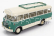 Edicola Berliet Pla Bus 2-assi 1955 1:43 krémovo zelená