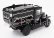 Edicola Berliet Vtb Truck Fourgon Mortuaire Electrique 2-assi 1924 - Carro Funebre - Hearse - Funeral Car 1:43 Black