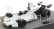 Edicola Brabham F1 Bt44 N 7 Sezóna 1974 Carlos Reutemann 1:43 Biela