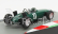 Edicola BRM F1 P57 N 17 Majster sveta Sezóna 1962 Graham Hill 1:43 Zelená