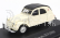 Edicola Citroen 2cv s uzavretou strechou 1960 1:43 biela čierna