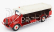 Edicola Citroen T45 Bus Hell - Saint Denis Francúzsko 1939 1:43 červená biela