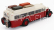 Edicola Citroen T45 Bus Paris Francúzsko 1939 1:43 Červená biela