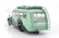 Edicola Citroen Type U23 Besset Bus 1947 1:43 2 tóny zelená