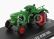 Edicola Deutz F2l 612/6 Tractor 1956 - Con Vetrina - S vitrínou 1:43 zelená