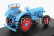 Edicola Eicher Konigstiger Em300 Tractor 1960 - Con Vetrina - S vitrínou 1:43 Light Blue