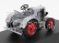 Edicola Fendt F22 Tractor 1939 - Con Vetrina - S vitrínou 1:43 Silver