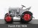 Edicola Fendt F22 Tractor 1939 - Con Vetrina - S vitrínou 1:43 Silver