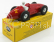 Edicola Ferrari 500 F2 N 2 + Maserati 2000 Sport Spider - Coffret Box 1:43 červená