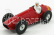 Edicola Ferrari 500 F2 N 2 + Maserati 2000 Sport Spider - Coffret Box 1:43 červená