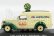 Edicola Fiat 1100 Elr Van Galbani Certosino Deposito Di Milano 1951 1:43 Cream Green