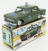 Edicola Fiat 1300 Polizia Autostradale 1961 1:48 Vojenská zelená