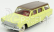 Edicola Fiat 1800 Familiare 1:43 Yellow Black