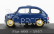 Edicola Fiat 600 Pepsi-cola 1957 - Con Vetrina - S vitrínou 1:43 Modrá