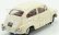 Edicola Fiat 600d 1967 1:43 Ivory