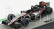 Edicola Force india F1 Mercedes Vjm09 Sahara Team Sahara Force India F1 N 11 Sezóna 2016 Sergio Perez 1:43 Black Silver Orange