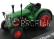 Edicola IFA Rs 01/40 Pioner Tractor 1950 - Con Vetrina - S vitrínou 1:43 zeleno-červená