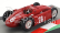 Edicola Lancia F1 D50 Ferrari N 26 Sezóna 1955 Alberto Ascari 1:43 Červená