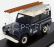 Edicola Land rover Santana 88 Telefonica 1989 1:43 Blue Cream