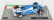 Edicola Ligier F1 Js11 N 26 Sezóna 1979 Jacques Laffite 1:43 Svetlo modrá biela