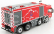 Edicola MAN Special Bai Tgs Tanker Truck Taliansko Francúzsko 2013 1:43 Red Silver