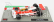 Edicola Mclaren F1 M23 N 40 British Gp 1977 Gilles Villeneuve 1:43 Oranžová biela